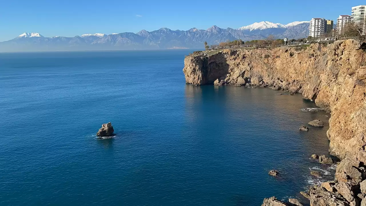 Antalya Turkuaz Kıyıları