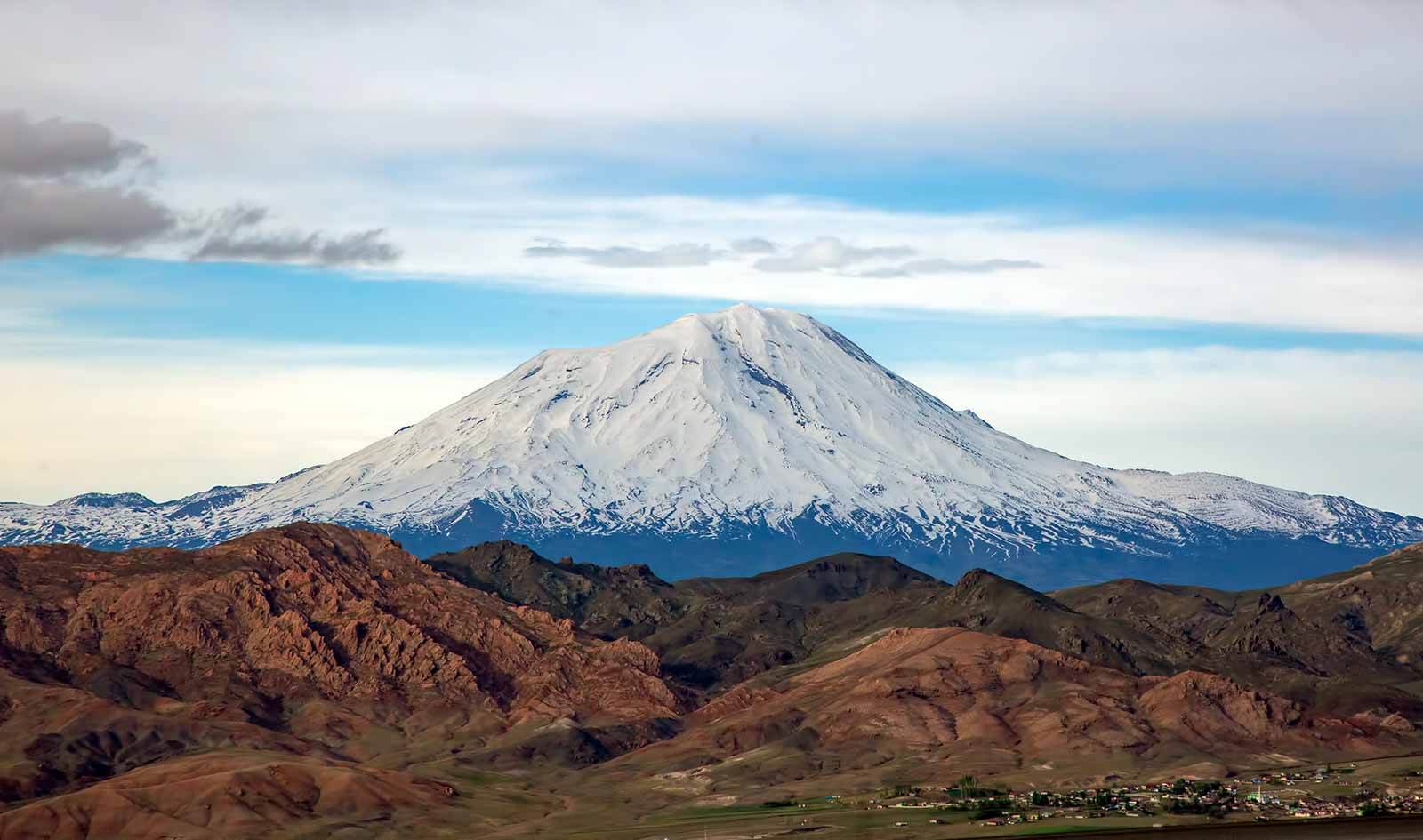 Ağrı Dağı Efsaneleri